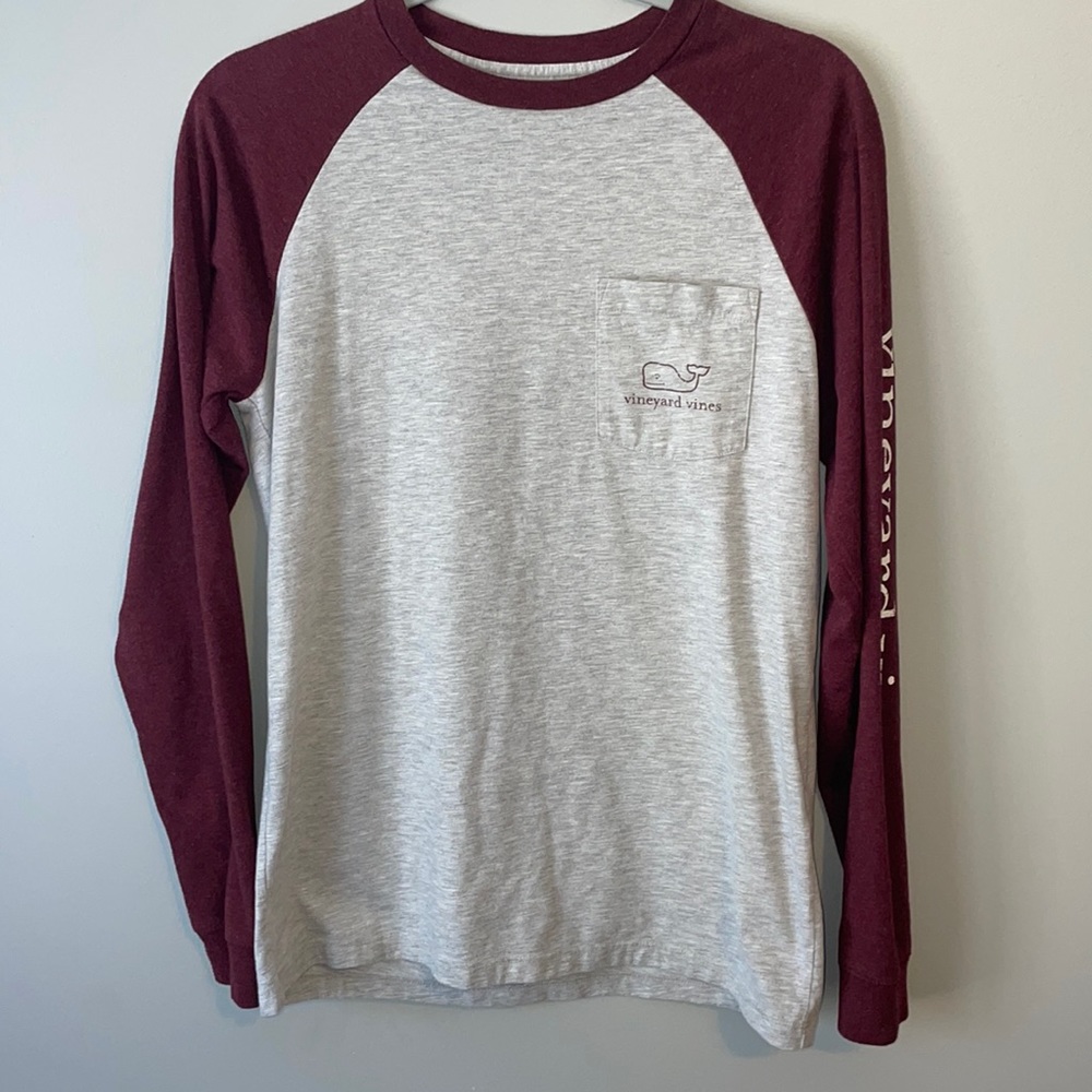 Vineyard Vines Men’s Long Sleeve T-shirt
